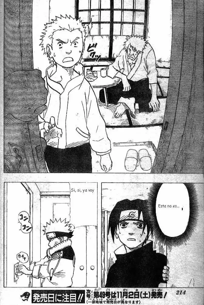 Naruto (1999) - Capítulo 144 - Página 18 - LectorTMOo
