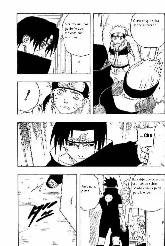 Naruto (1999) - Capítulo 145 - Página 3 - LectorTMOo