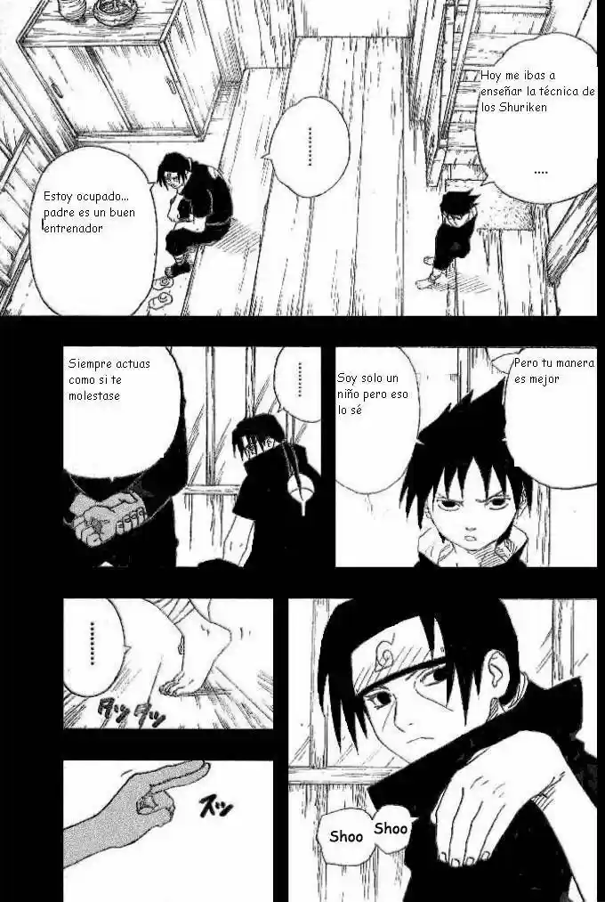 Naruto (1999) - Capítulo 145 - Página 5 - LectorTMOo