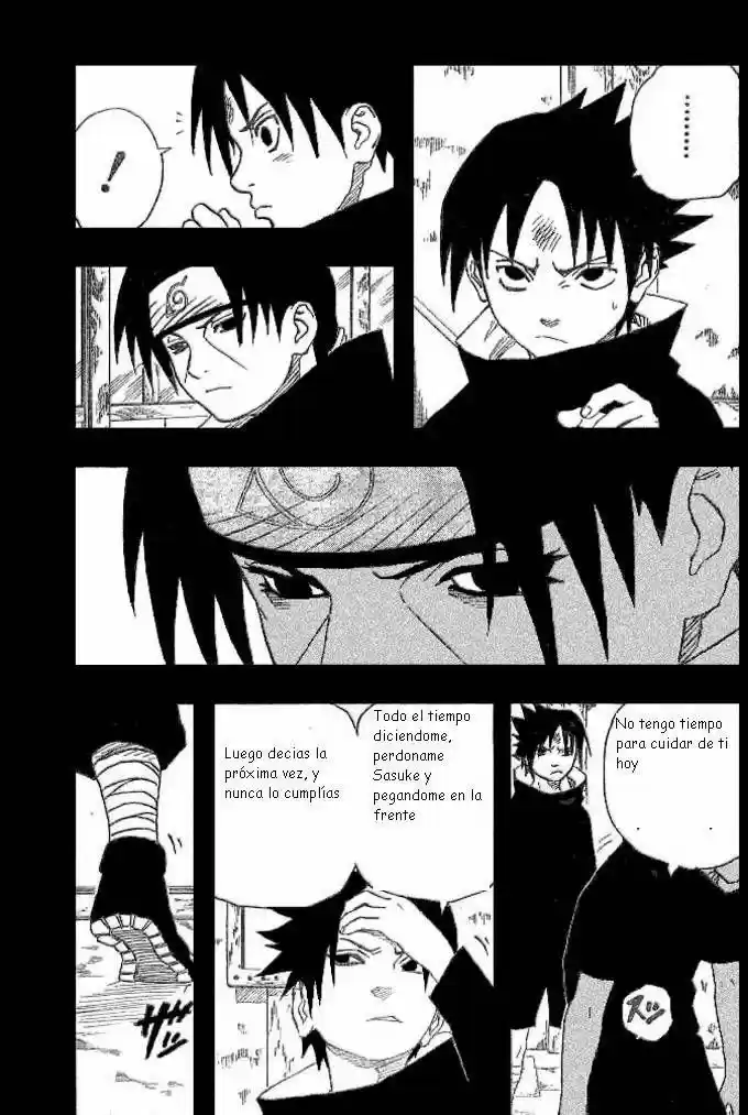 Naruto (1999) - Capítulo 145 - Página 7 - LectorTMOo