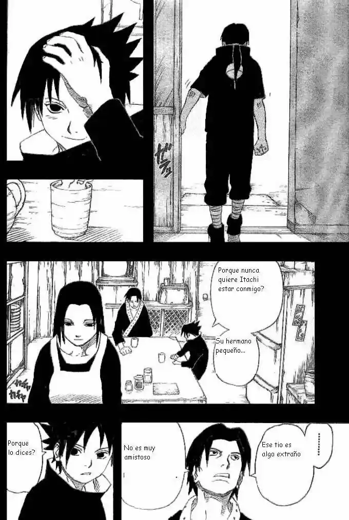 Naruto (1999) - Capítulo 145 - Página 8 - LectorTMOo