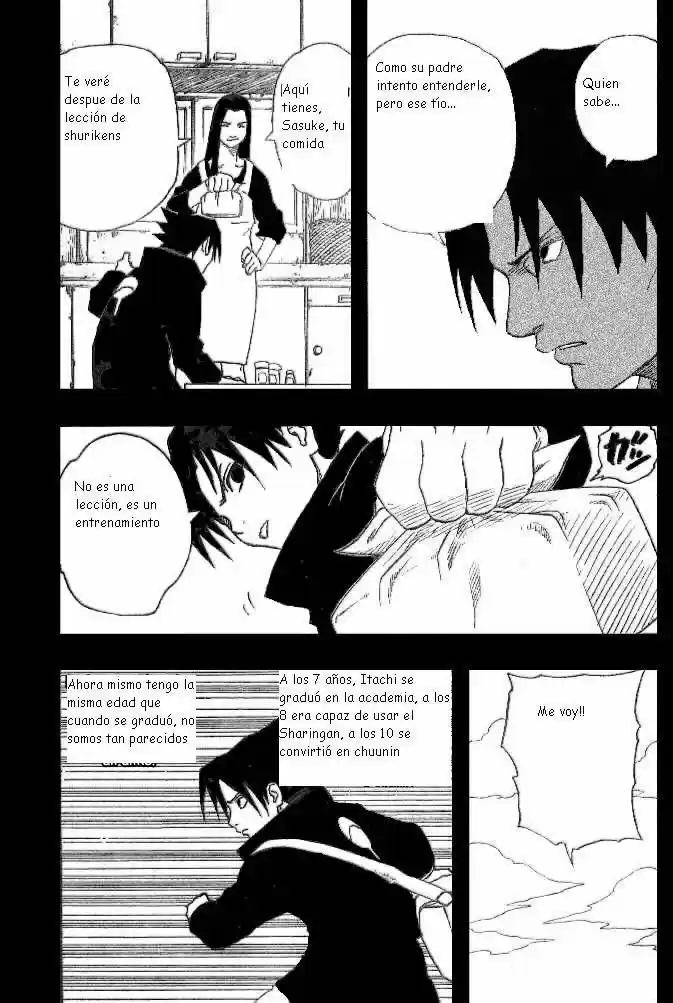 Naruto (1999) - Capítulo 145 - Página 9 - LectorTMOo
