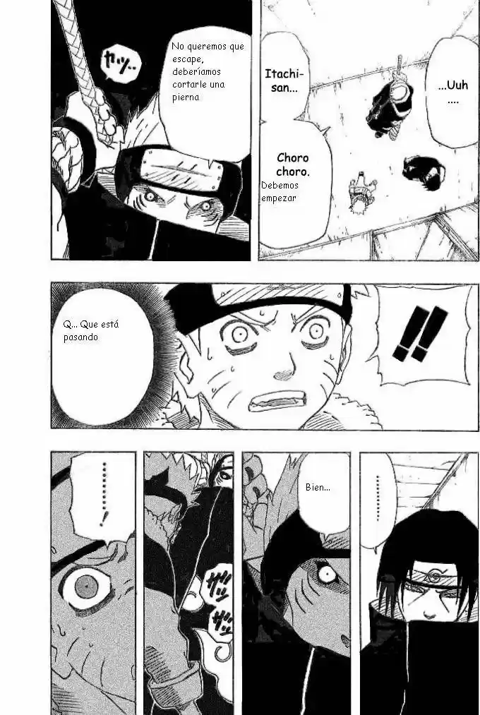 Naruto (1999) - Capítulo 145 - Página 17 - LectorTMOo