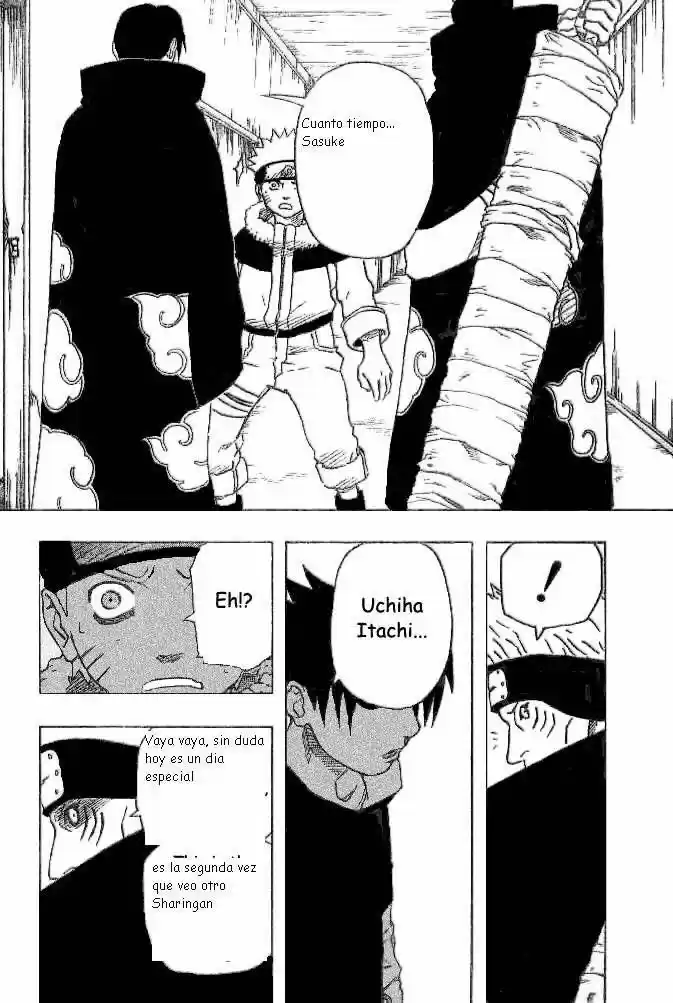 Naruto (1999) - Capítulo 145 - Página 18 - LectorTMOo