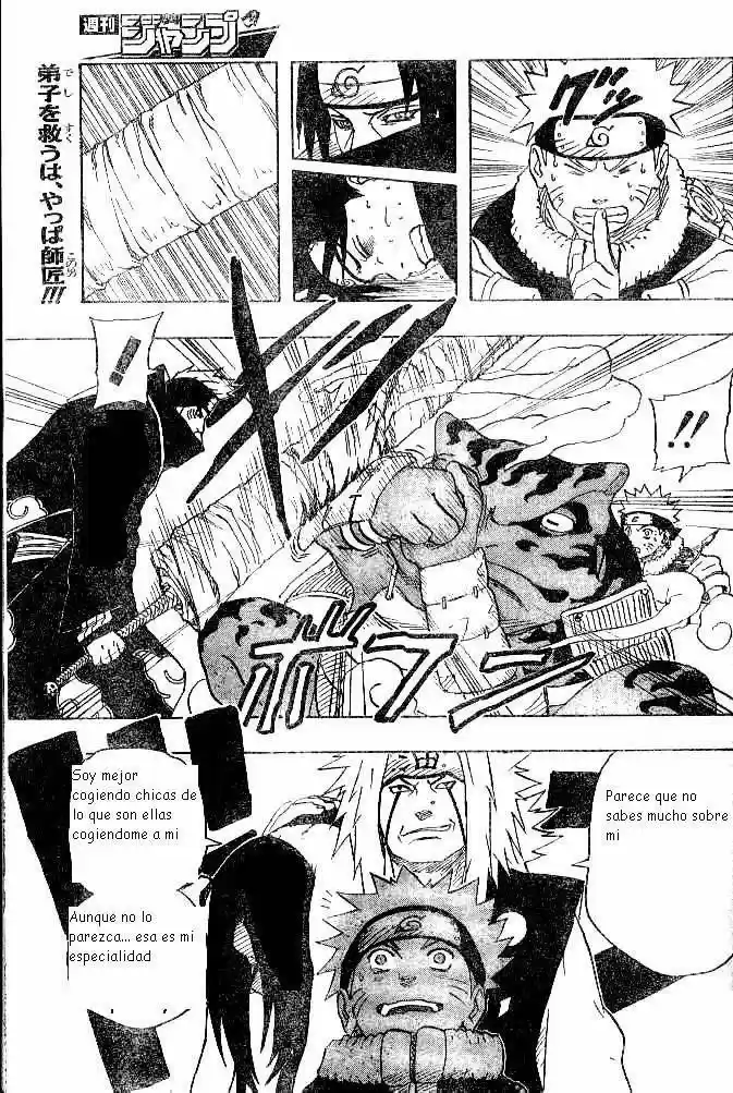 Naruto (1999) - Capítulo 146 - Página 19 - LectorTMOo