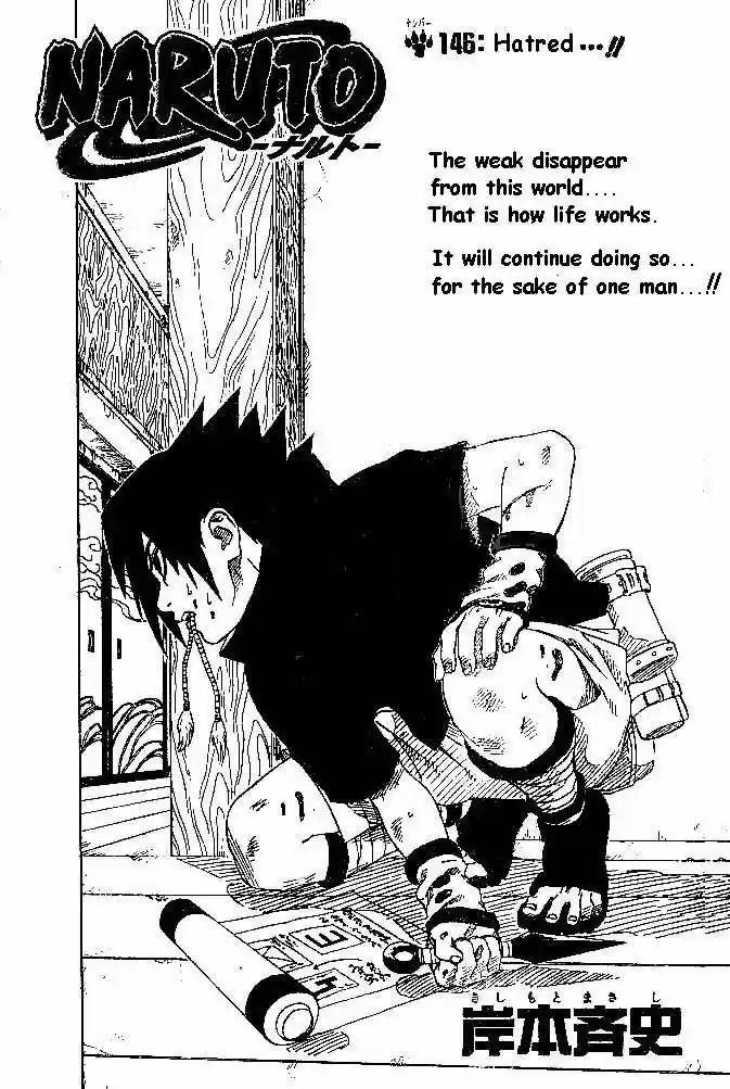 Naruto (1999) - Capítulo 147 - Página 1 - LectorTMOo
