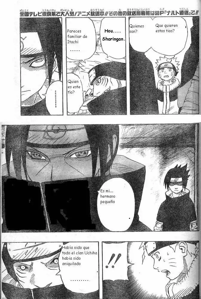 Naruto (1999) - Capítulo 147 - Página 3 - LectorTMOo