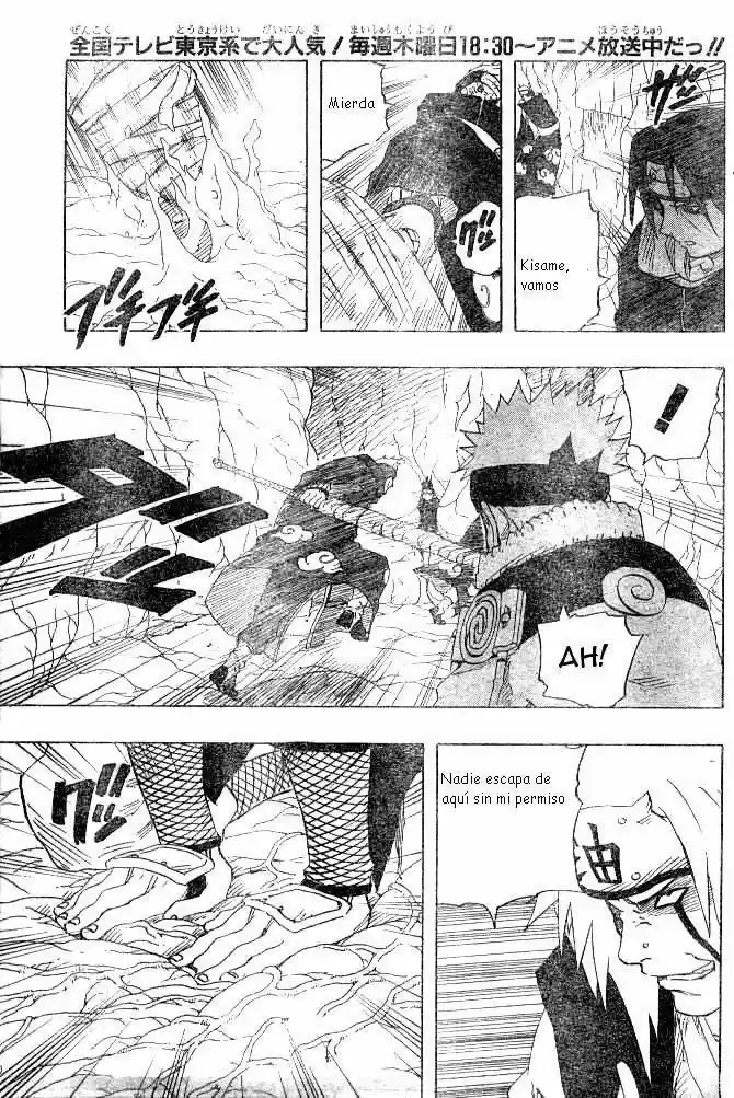 Naruto (1999) - Capítulo 148 - Página 3 - LectorTMOo