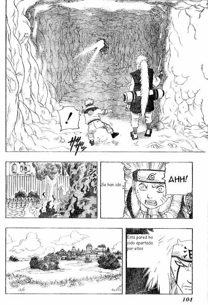 Naruto (1999) - Capítulo 148 - Página 6 - LectorTMOo