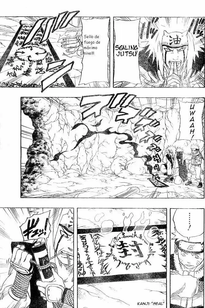 Naruto (1999) - Capítulo 148 - Página 9 - LectorTMOo