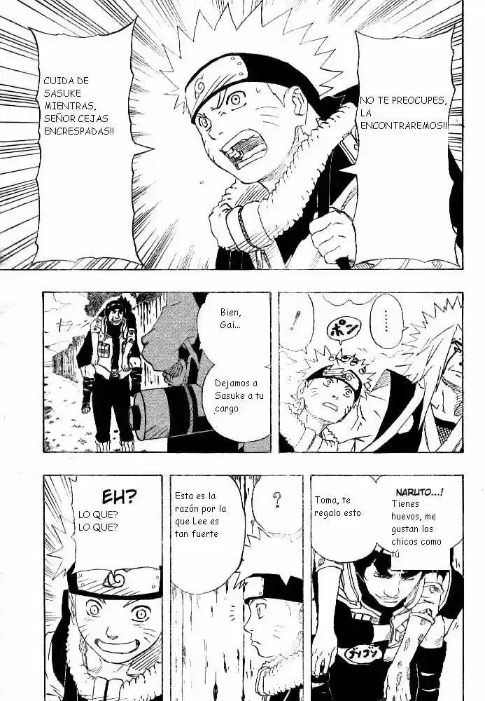 Naruto (1999) - Capítulo 149 - Página 3 - LectorTMOo