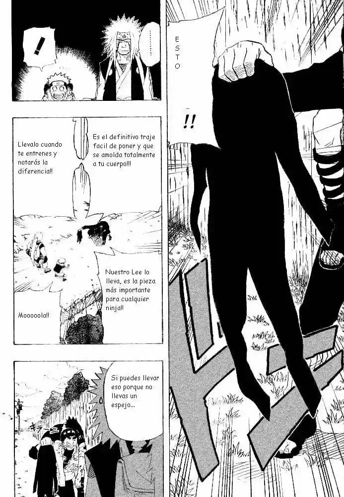 Naruto (1999) - Capítulo 149 - Página 4 - LectorTMOo