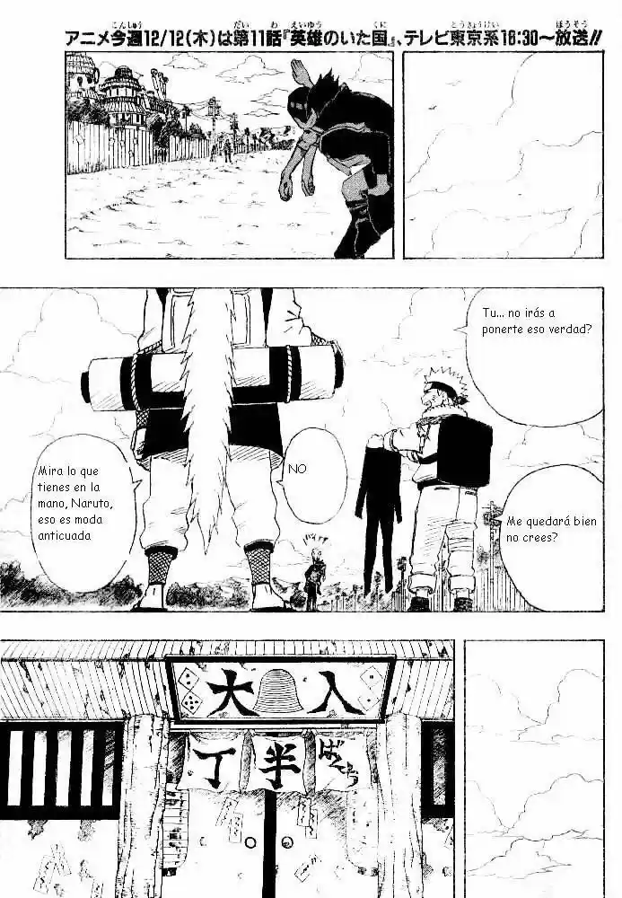 Naruto (1999) - Capítulo 149 - Página 5 - LectorTMOo