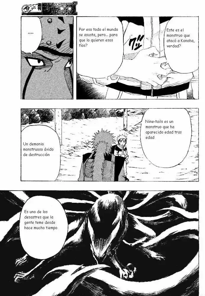 Naruto (1999) - Capítulo 149 - Página 9 - LectorTMOo