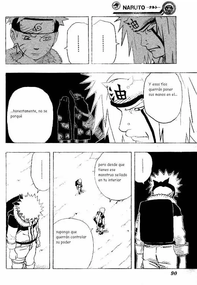 Naruto (1999) - Capítulo 149 - Página 10 - LectorTMOo