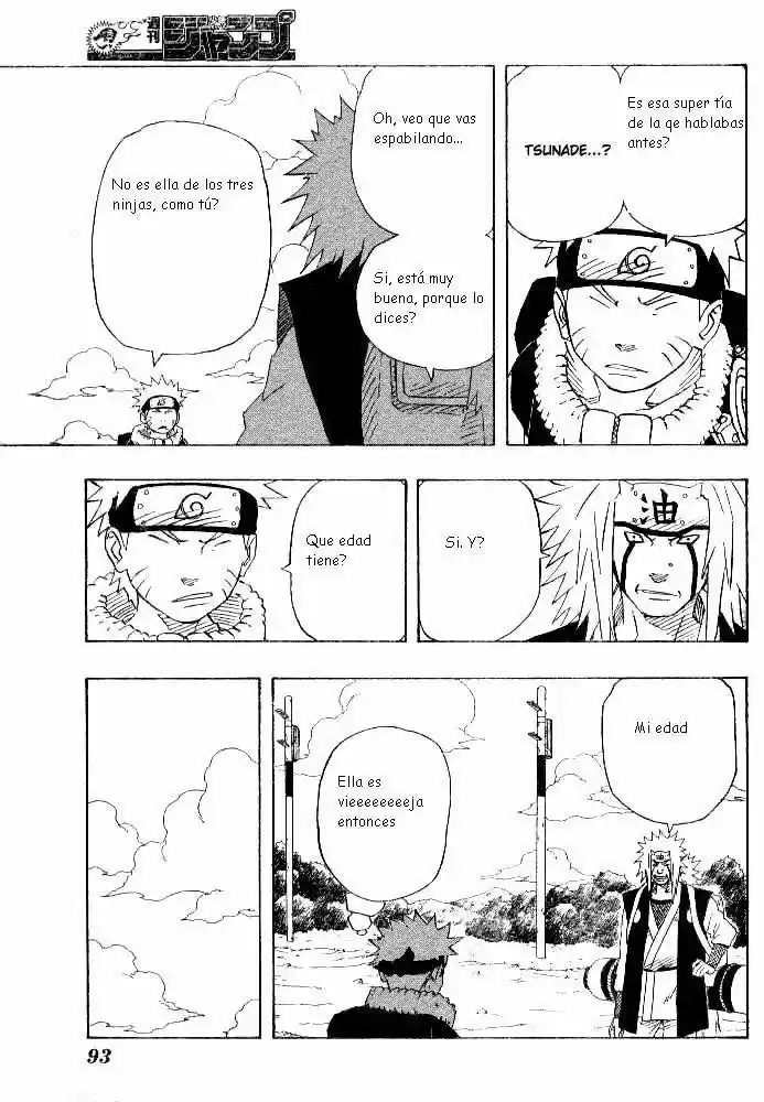 Naruto (1999) - Capítulo 149 - Página 13 - LectorTMOo