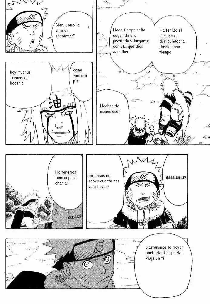 Naruto (1999) - Capítulo 149 - Página 18 - LectorTMOo