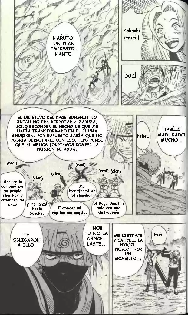 Naruto (1999) - Capítulo 15 - Página 6 - LectorTMOo