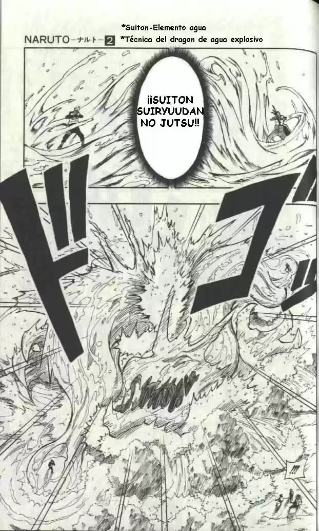 Naruto (1999) - Capítulo 15 - Página 8 - LectorTMOo