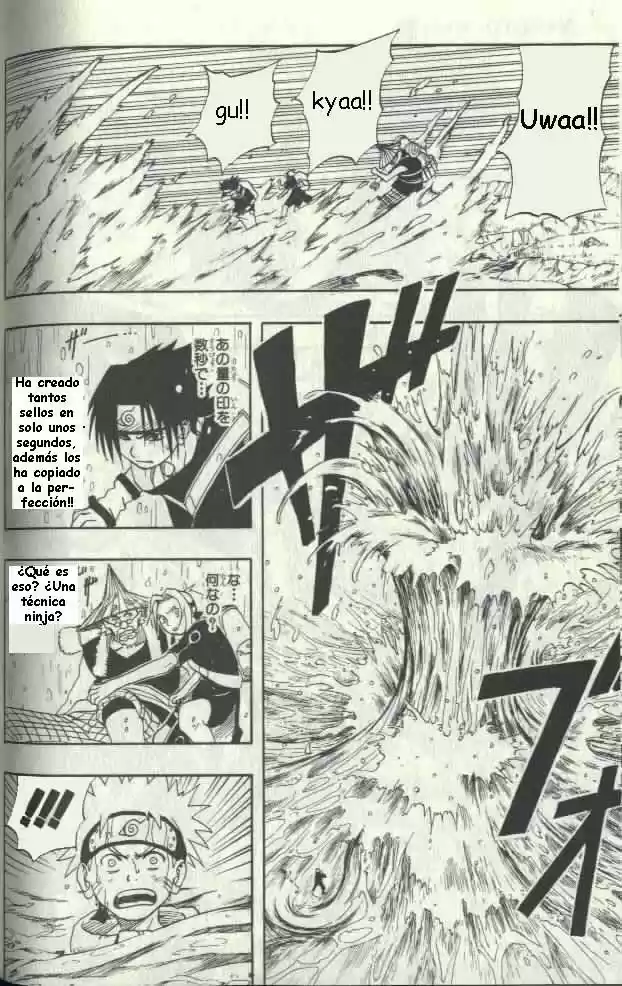 Naruto (1999) - Capítulo 15 - Página 9 - LectorTMOo