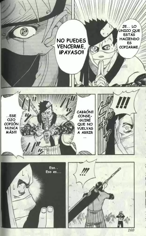 Naruto (1999) - Capítulo 15 - Página 12 - LectorTMOo