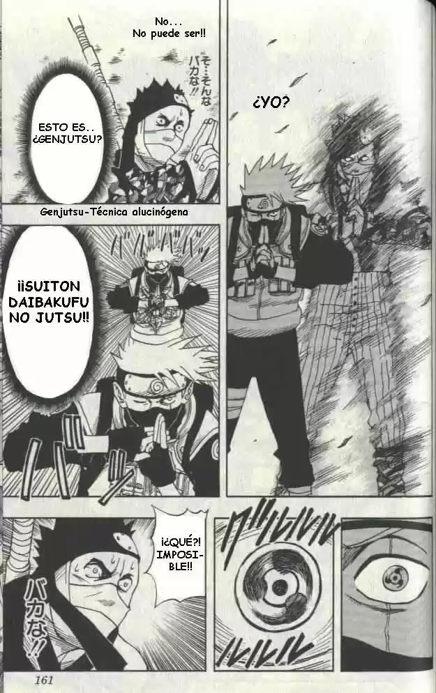 Naruto (1999) - Capítulo 15 - Página 13 - LectorTMOo