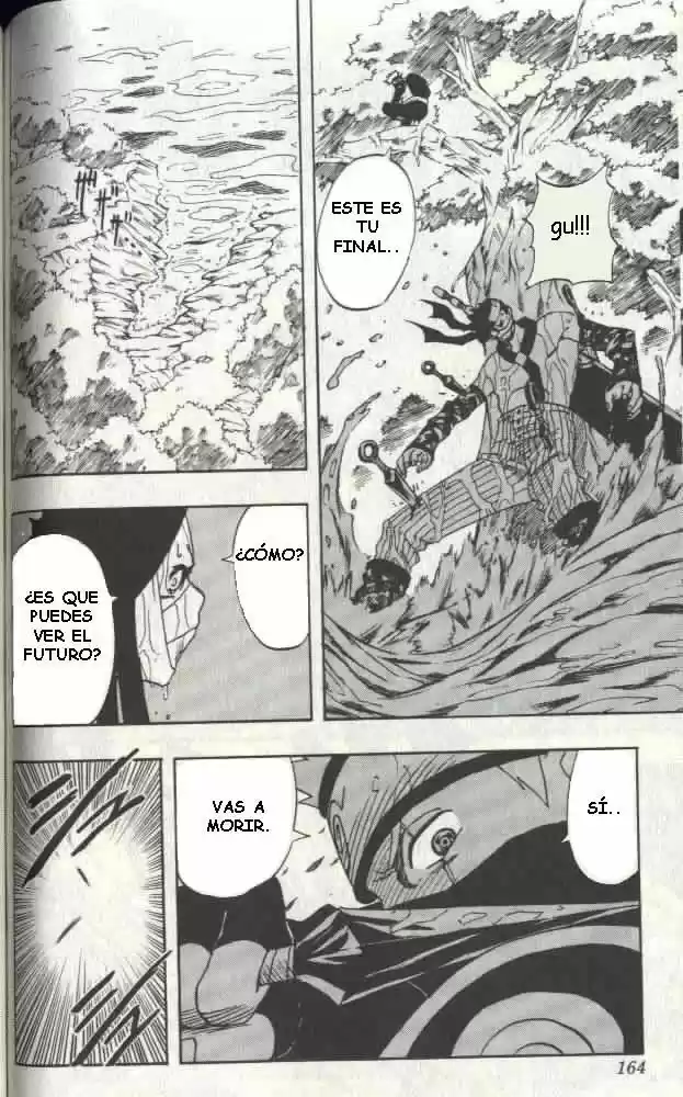 Naruto (1999) - Capítulo 15 - Página 15 - LectorTMOo