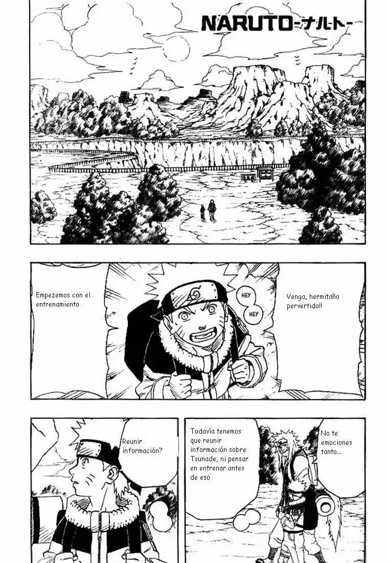 Naruto (1999) - Capítulo 150 - Página 1 - LectorTMOo