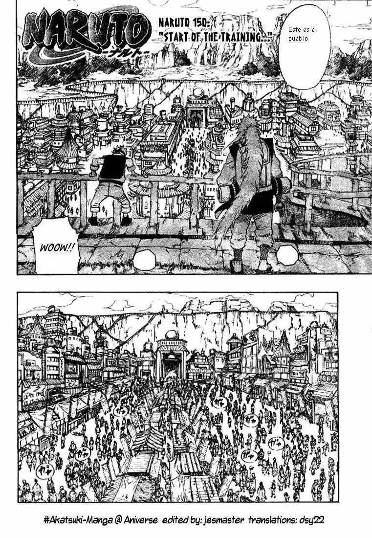 Naruto (1999) - Capítulo 150 - Página 2 - LectorTMOo