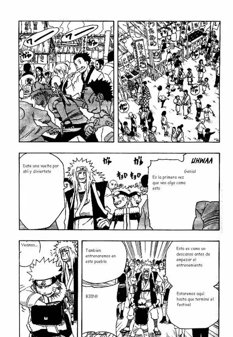 Naruto (1999) - Capítulo 150 - Página 3 - LectorTMOo