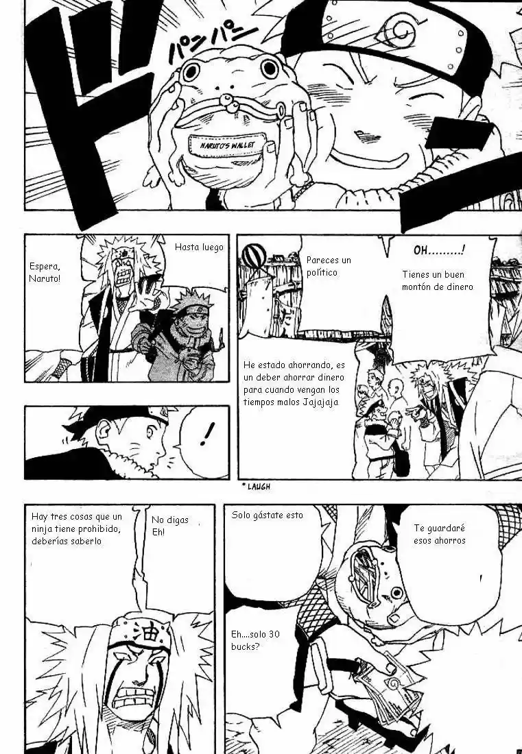 Naruto (1999) - Capítulo 150 - Página 4 - LectorTMOo