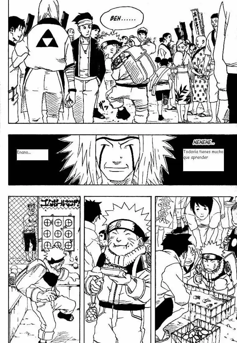 Naruto (1999) - Capítulo 150 - Página 6 - LectorTMOo