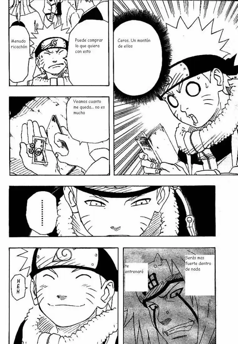 Naruto (1999) - Capítulo 150 - Página 8 - LectorTMOo