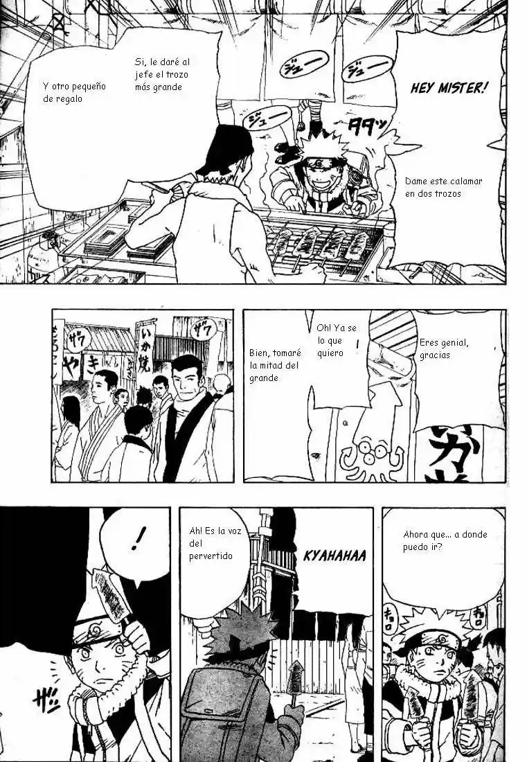 Naruto (1999) - Capítulo 150 - Página 9 - LectorTMOo