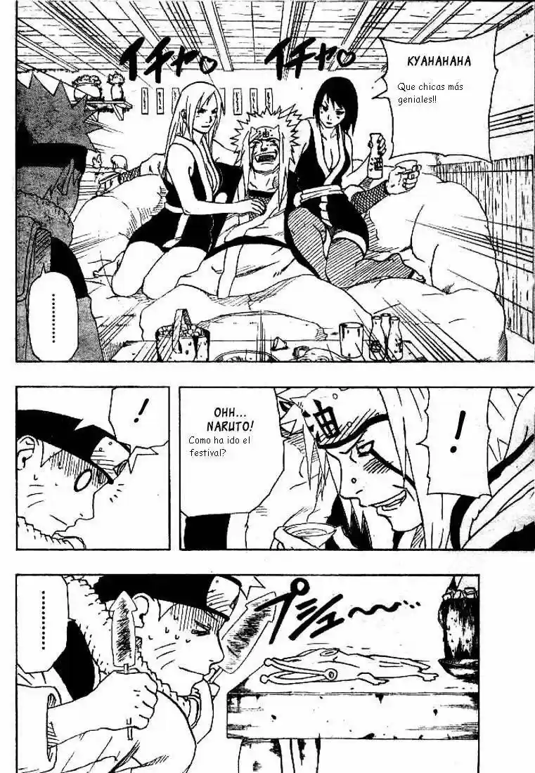 Naruto (1999) - Capítulo 150 - Página 10 - LectorTMOo