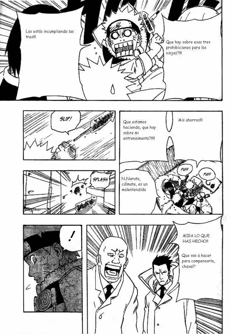 Naruto (1999) - Capítulo 150 - Página 11 - LectorTMOo