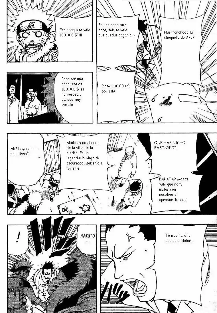 Naruto (1999) - Capítulo 150 - Página 12 - LectorTMOo