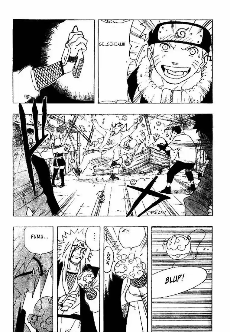 Naruto (1999) - Capítulo 150 - Página 15 - LectorTMOo