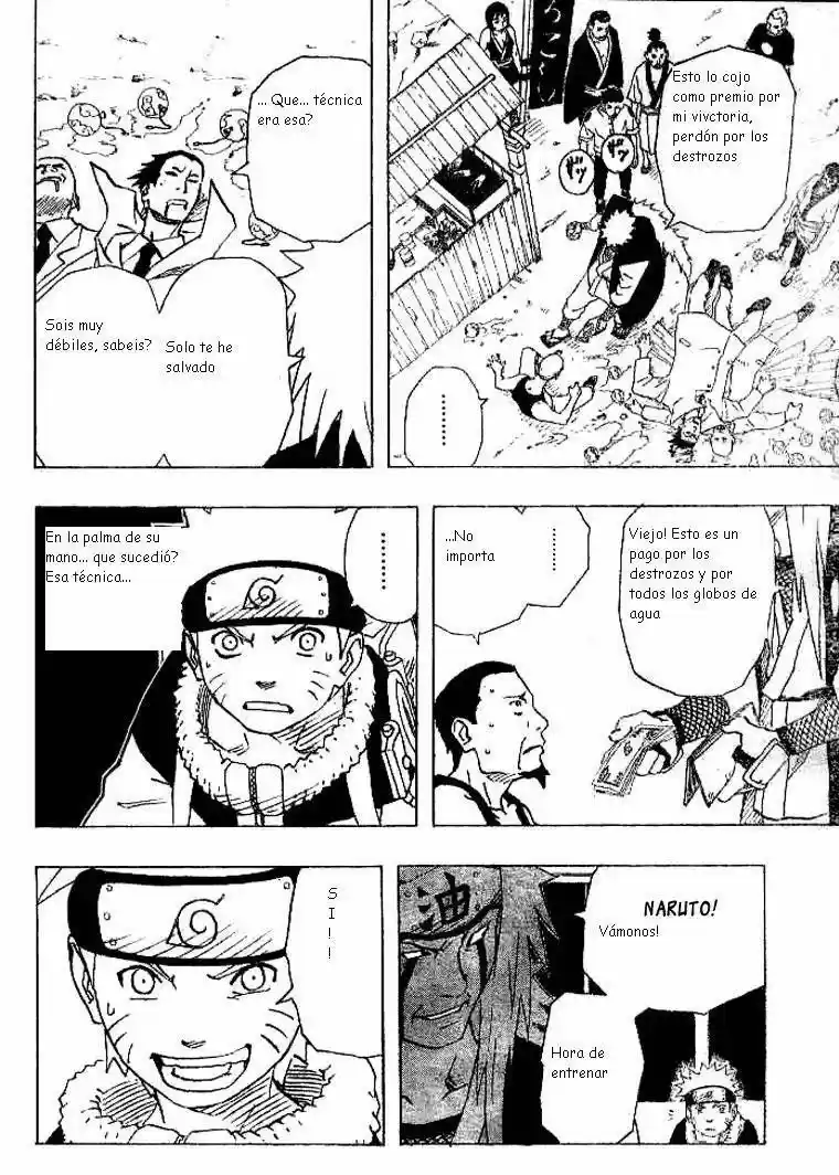 Naruto (1999) - Capítulo 150 - Página 16 - LectorTMOo