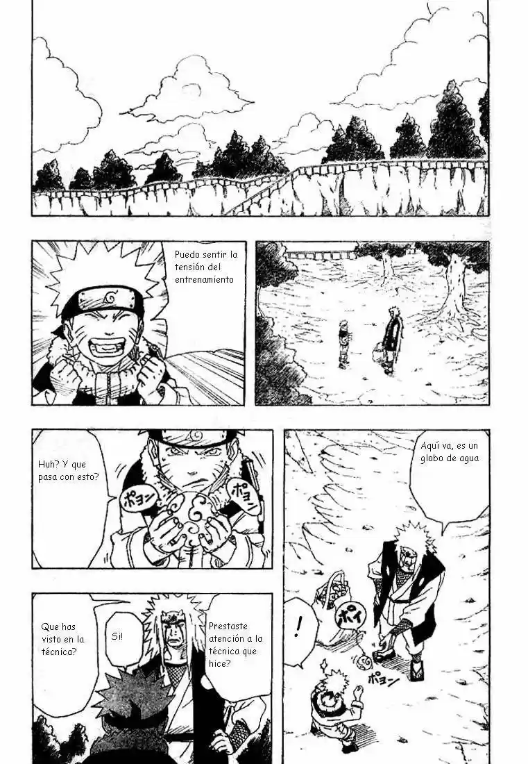 Naruto (1999) - Capítulo 150 - Página 17 - LectorTMOo