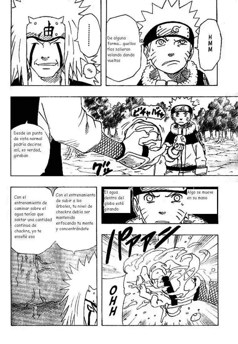 Naruto (1999) - Capítulo 150 - Página 18 - LectorTMOo