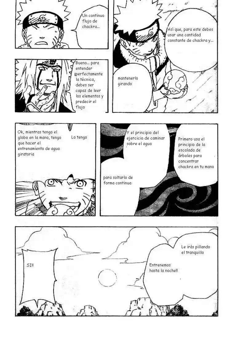 Naruto (1999) - Capítulo 150 - Página 19 - LectorTMOo