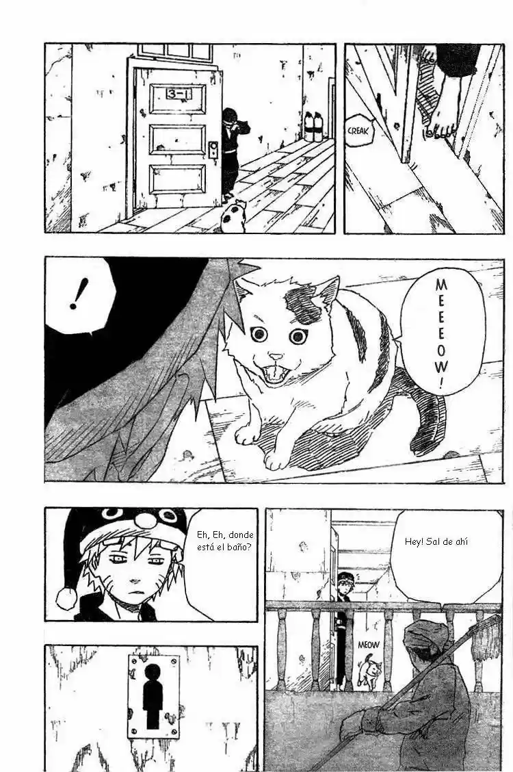 Naruto (1999) - Capítulo 151 - Página 3 - LectorTMOo