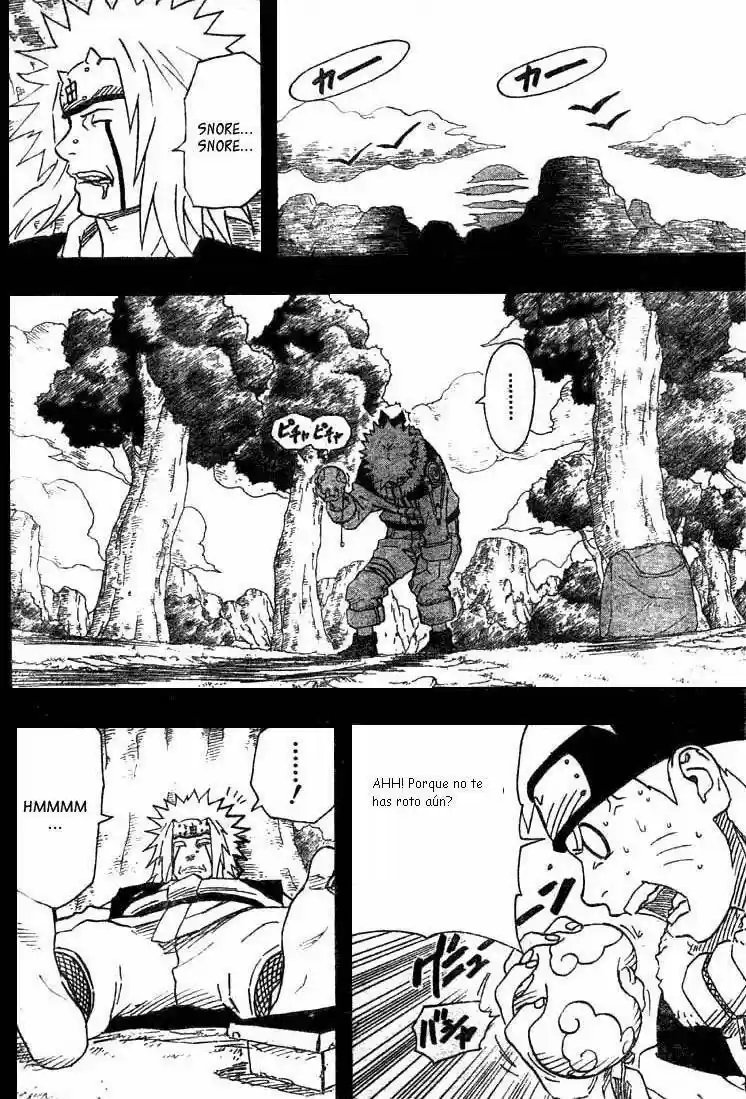 Naruto (1999) - Capítulo 151 - Página 6 - LectorTMOo