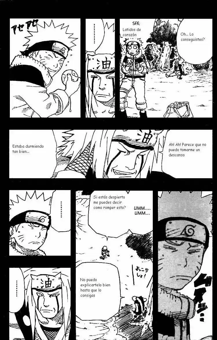 Naruto (1999) - Capítulo 151 - Página 7 - LectorTMOo