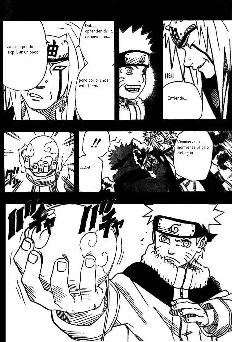 Naruto (1999) - Capítulo 151 - Página 8 - LectorTMOo