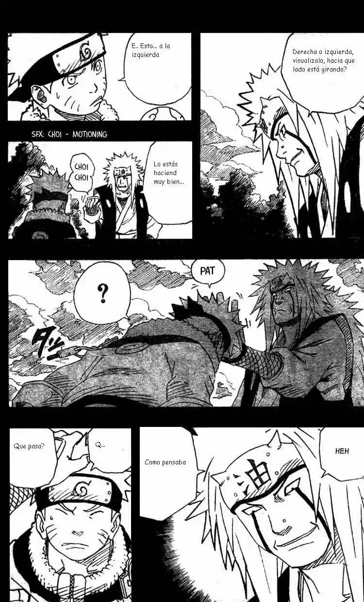 Naruto (1999) - Capítulo 151 - Página 9 - LectorTMOo