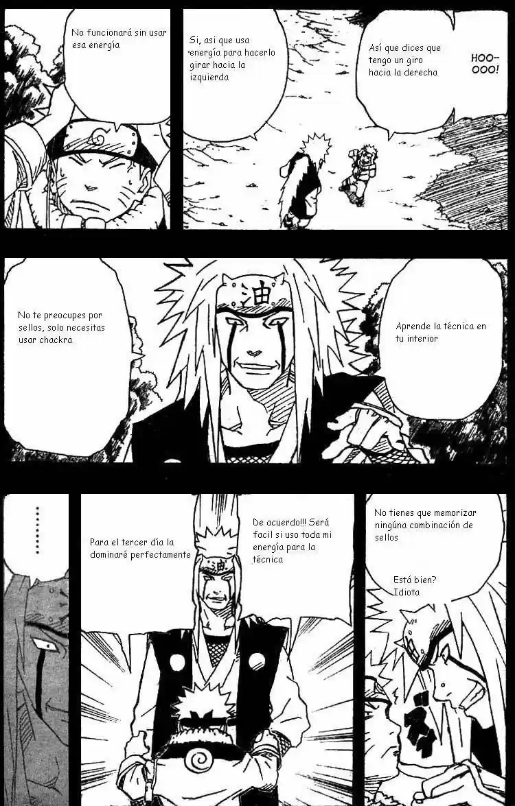Naruto (1999) - Capítulo 151 - Página 11 - LectorTMOo