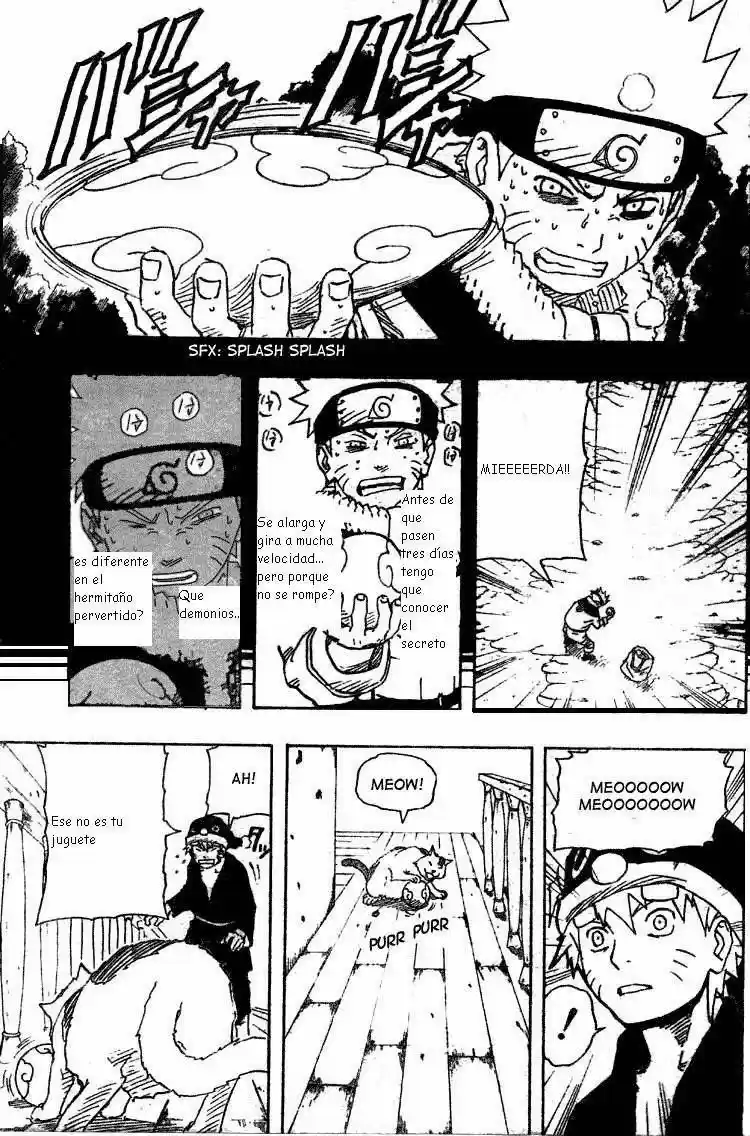 Naruto (1999) - Capítulo 151 - Página 15 - LectorTMOo