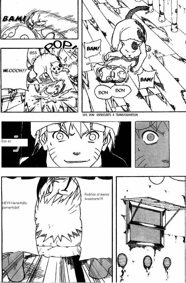 Naruto (1999) - Capítulo 151 - Página 16 - LectorTMOo